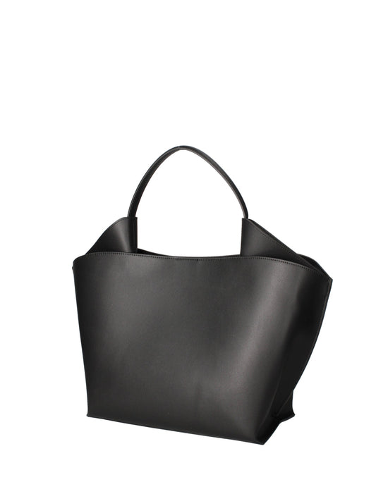 Borsa a mano da donna 100% recycled leather
