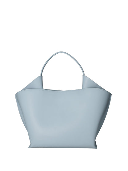 Borsa a mano da donna 100% recycled leather