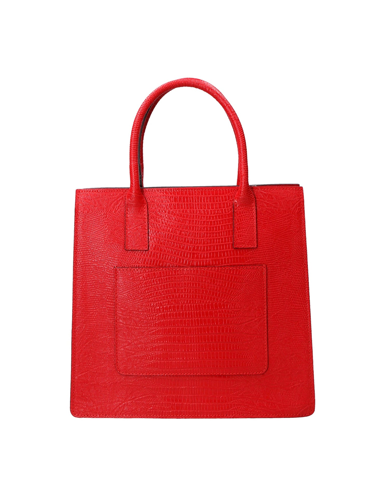 Xaveria borsa a mano da Donna in Vera Pelle