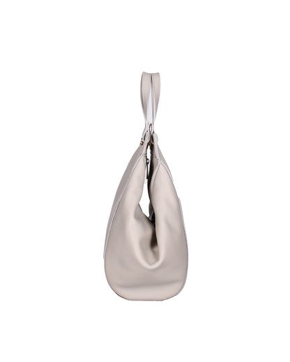Lindsey Borsa a mano da donna In Vera pelle