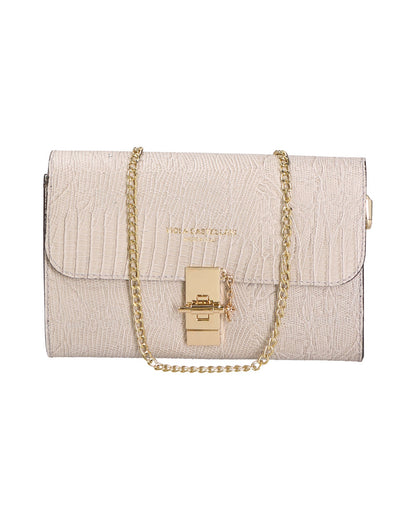 Hope pochette da donna In Vera pelle
