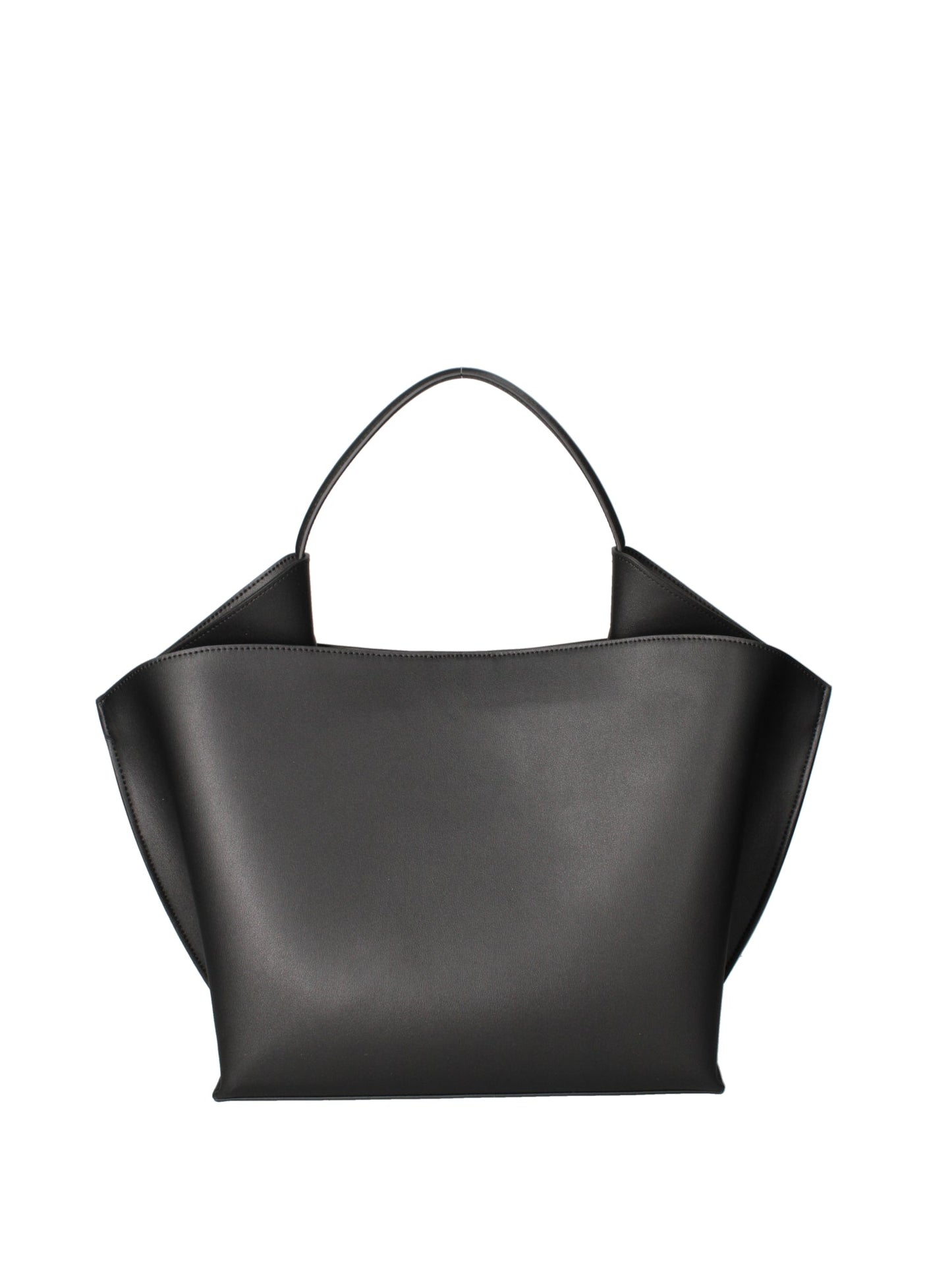 Borsa a mano da donna 100% recycled leather
