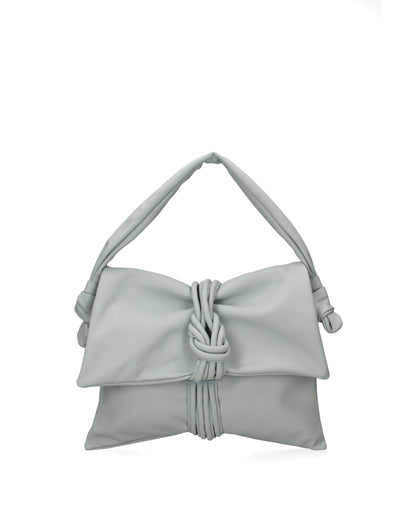 Borsa a spalla da donna In Vera pelle | Viola Castellani | VC220717223FBG-S102_CIELO