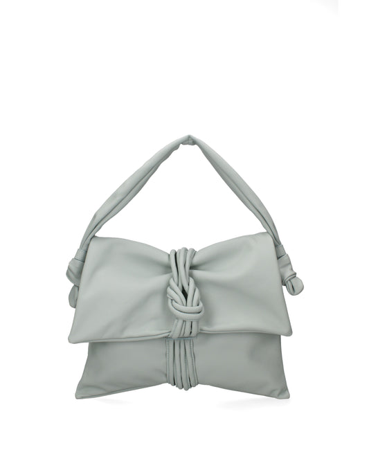 Borsa a spalla da donna In Vera pelle | Viola Castellani | VC220717223FBG-S102_CIELO