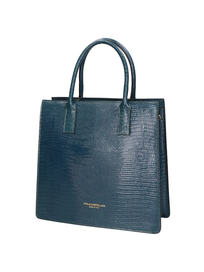 Giulia Borsa a mano da donna In Vera pelle