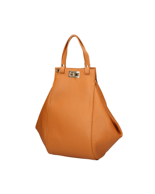 Lindsey Borsa a mano da donna In Vera pelle