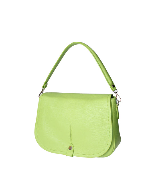 Sabina Borsa a spalla da donna In Vera pelle