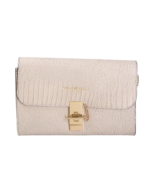 pochette da donna In Vera pelle | viola castellani | GLX2273423FBG-LU86_GRIOGIO_CHIARO_