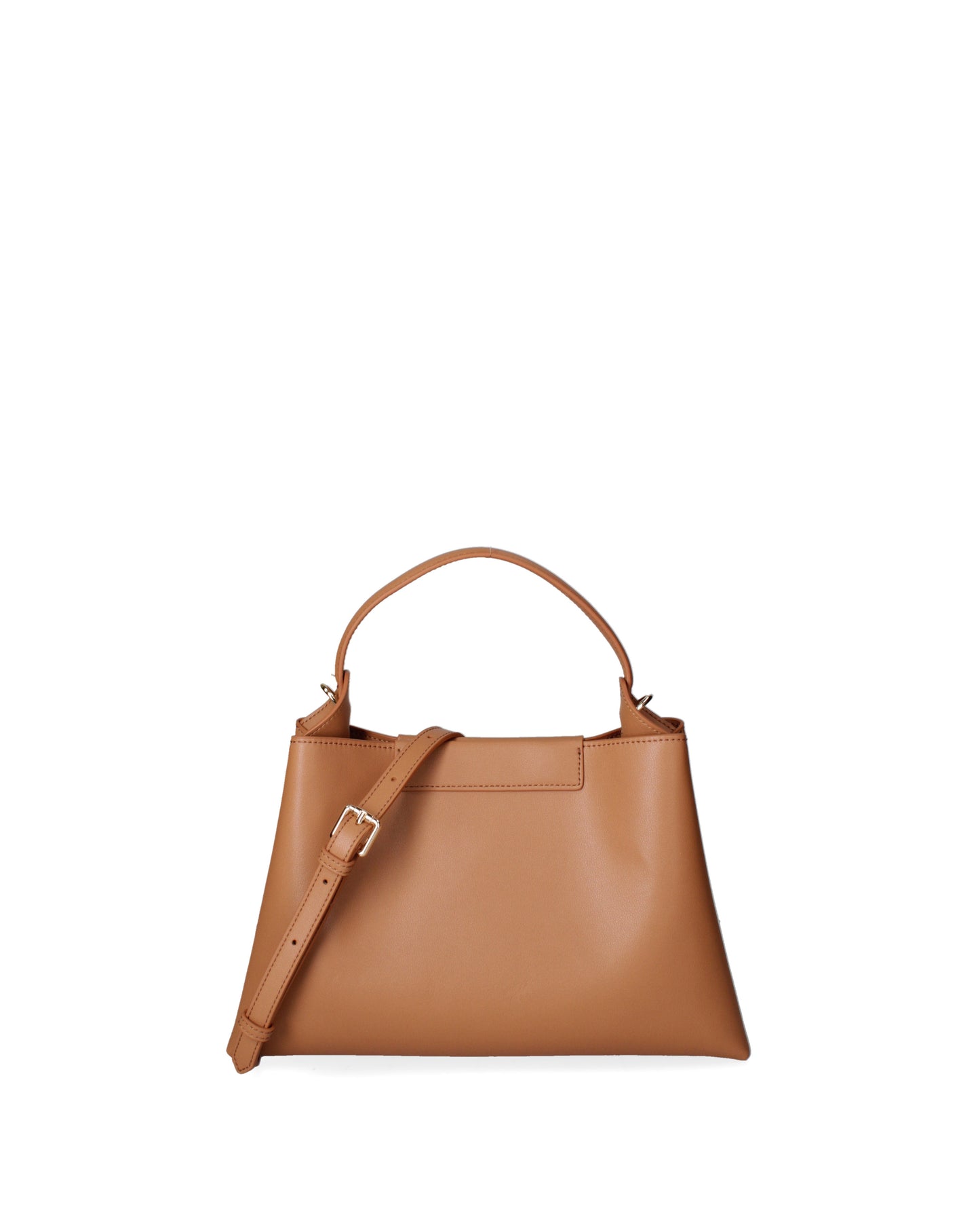Borsa a mano da donna 100% recycled leather