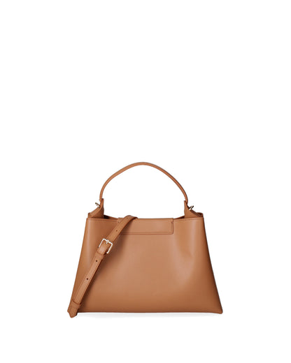 Borsa a mano da donna 100% recycled leather
