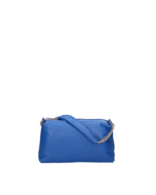Borsa a spalla da donna In Vera pelle | Viola Castellani | VC220714123FBG-D22_BLUETTE