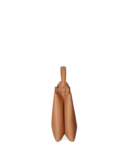 Borsa a mano da donna 100% recycled leather