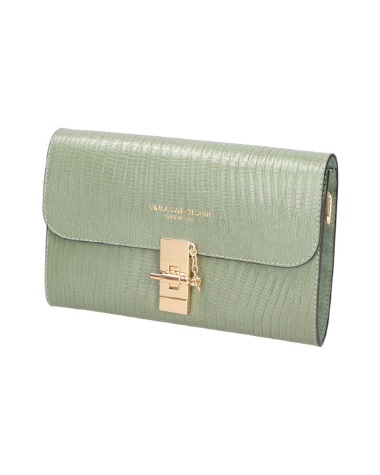 Hope pochette da donna In Vera pelle
