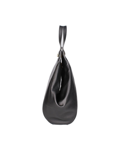 Lindsey Borsa a mano da donna In Vera pelle