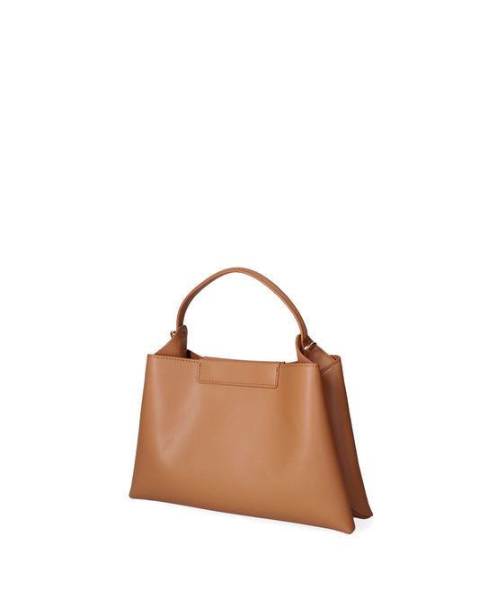 Borsa a mano da donna 100% recycled leather