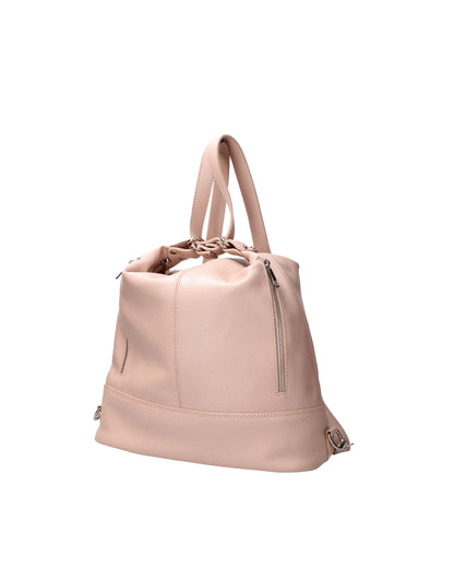 Anjelica Borsa a spalla convertibile in zaino da donna In Vera pelle