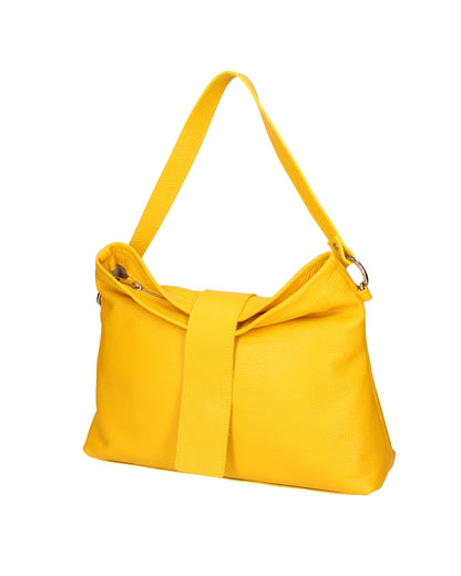 Grace Borsa a spalla da donna In Vera pelle