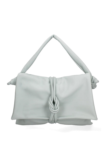 Borsa a spalla da donna In Vera pelle | Viola Castellani | VC220717123FBG-S102_CIELO