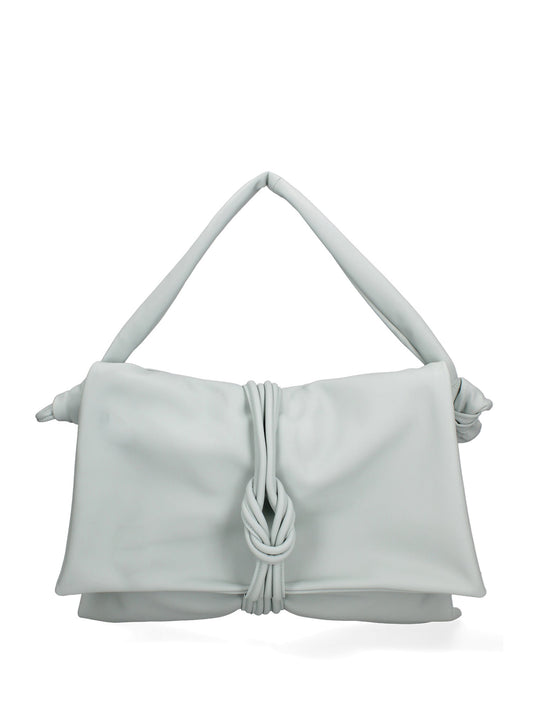 Borsa a spalla da donna In Vera pelle | Viola Castellani | VC220717123FBG-S102_CIELO