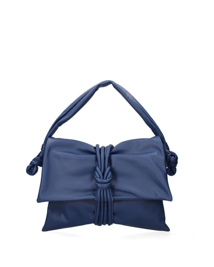 Borsa a spalla da donna In Vera pelle | Viola Castellani | VC220717223FBG-S22_BLUETTE