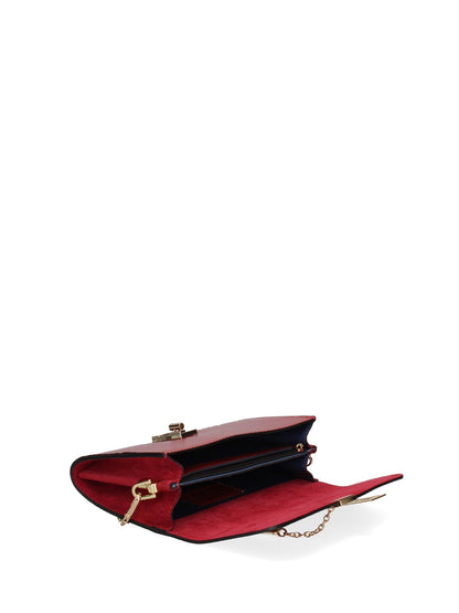 Borsa a tracolla da donna In Vera pelle