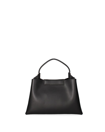 Borsa a mano da donna 100% recycled leather