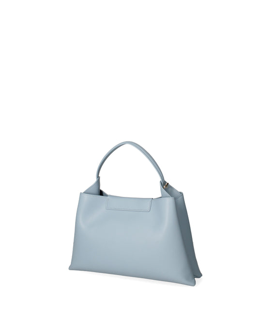 Borsa a mano da donna 100% recycled leather