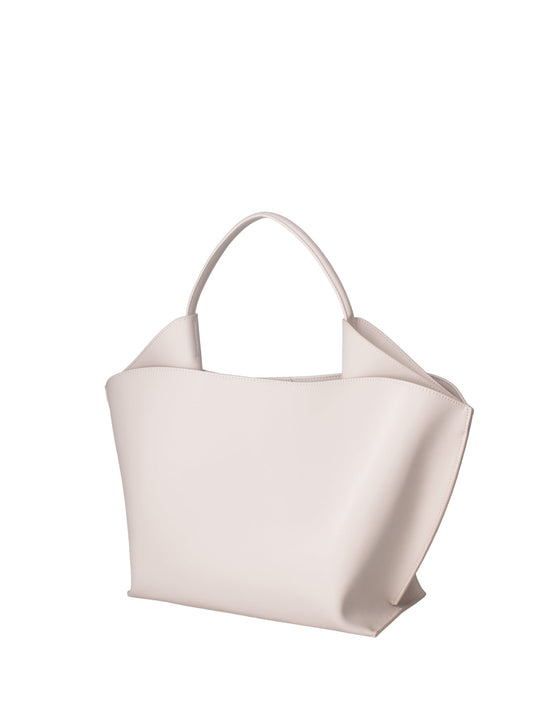 Borsa a mano da donna 100% recycled leather