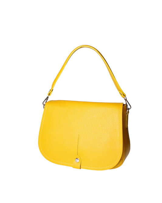 Sabina Borsa a spalla da donna In Vera pelle