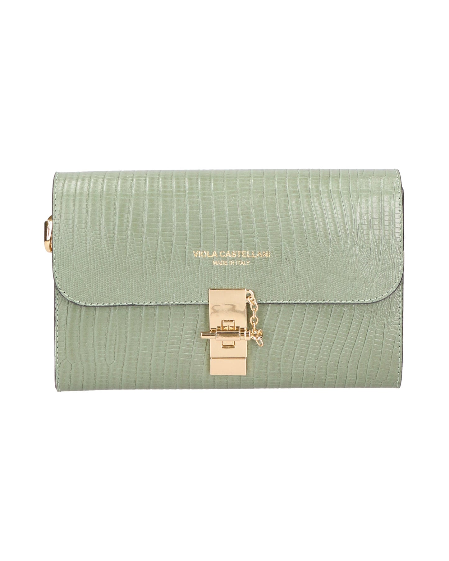 pochette da donna In Vera pelle | viola castellani | GLX2273423FBG-LU96_MENTA