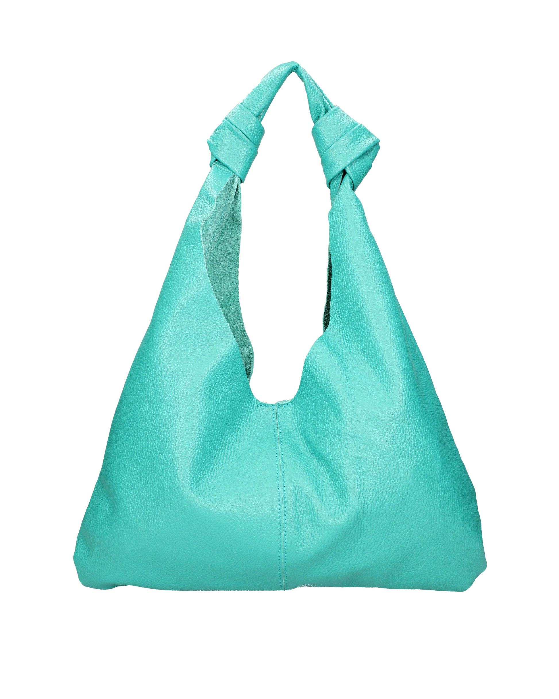 Borsa a spalla da donna In Vera pelle | Viola Castellani | VC220715623FBG-D30_SMERALDO