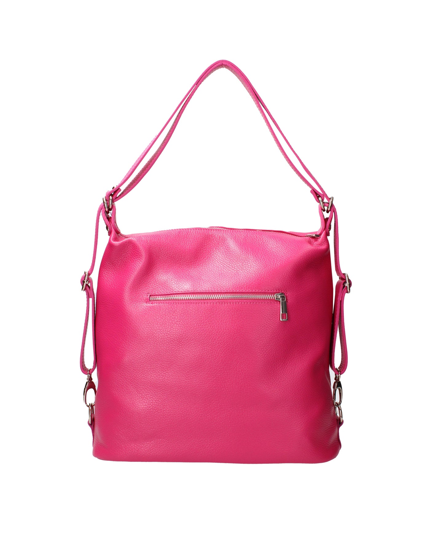 Anjelica Borsa a spalla convertibile in zaino da donna In Vera pelle