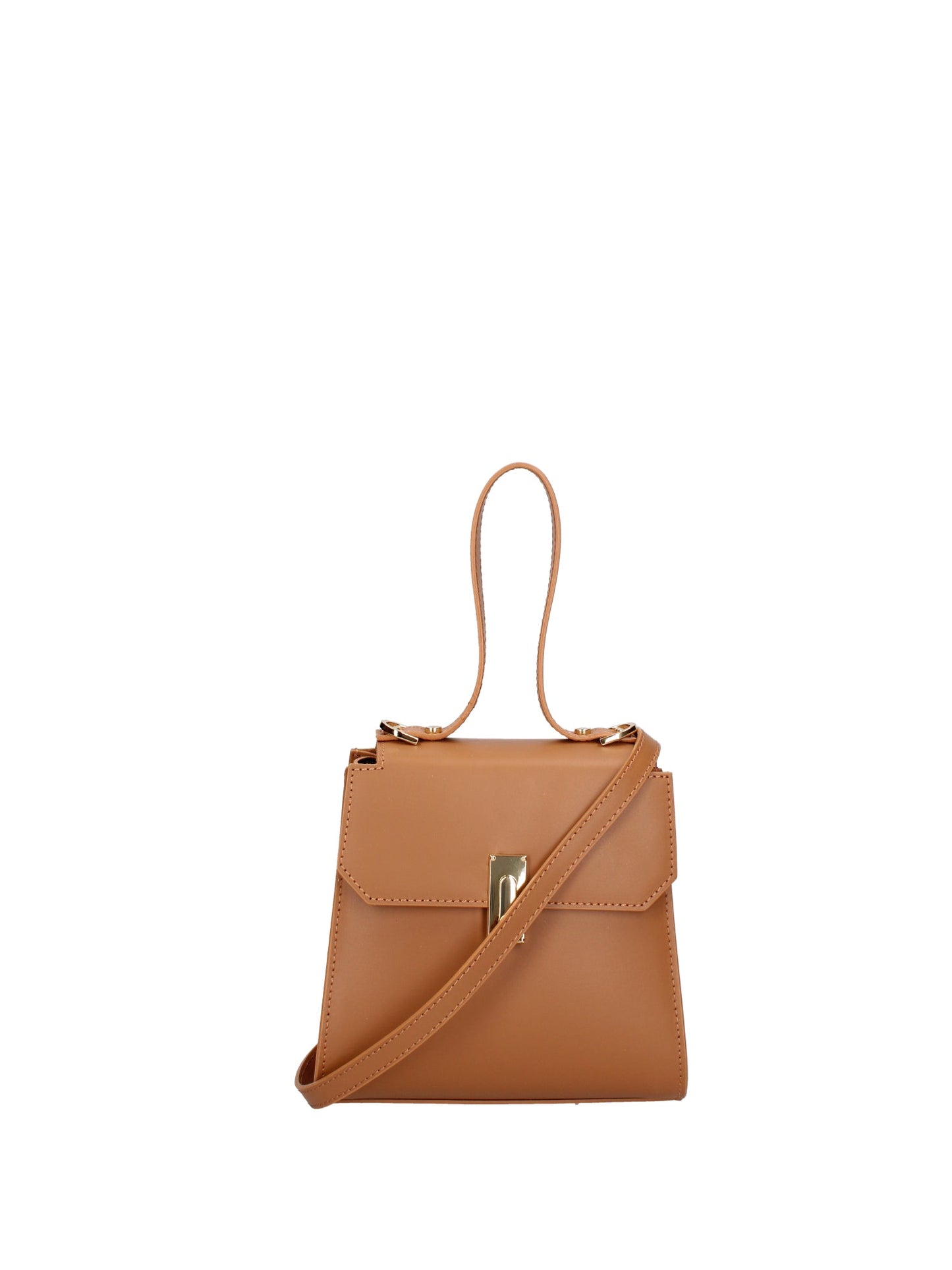 Borsa a mano da donna In Vera pelle