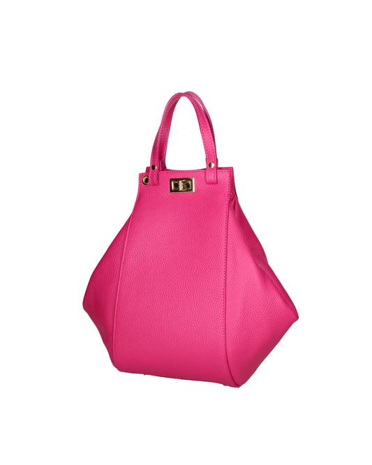 Lindsey Borsa a mano da donna In Vera pelle
