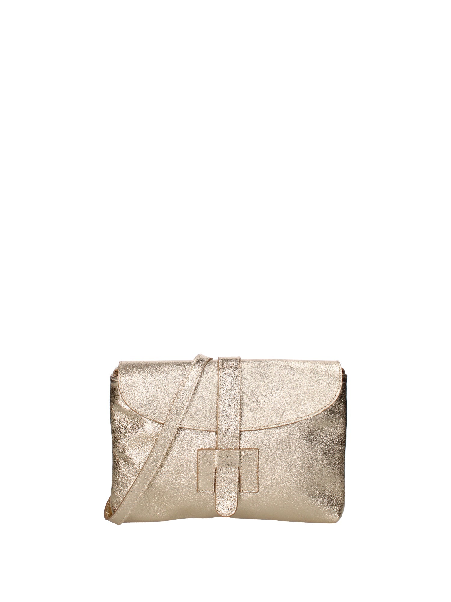 Pochette da donna In Vera pelle | Viola Castellani | VC220716323FBG-L003_ORO