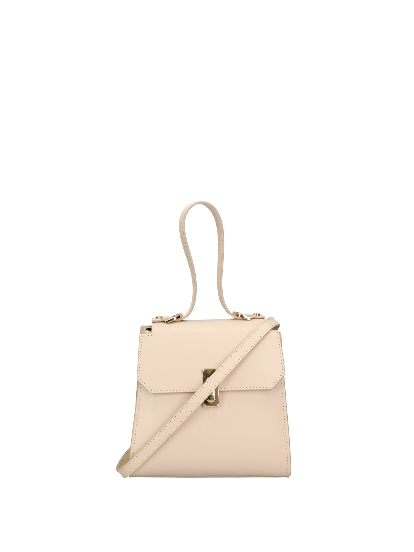 Borsa a mano da donna In Vera pelle