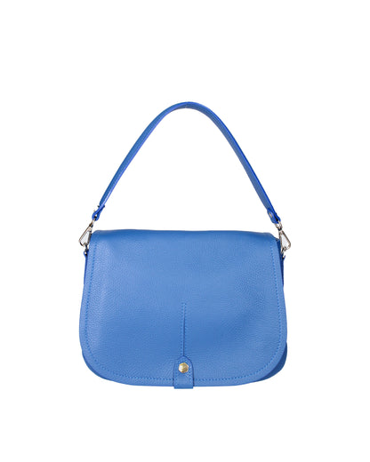 Borsa a spalla da donna In Vera pelle | Viola Castellani | VC220713923FBG-D22_BLUETTE