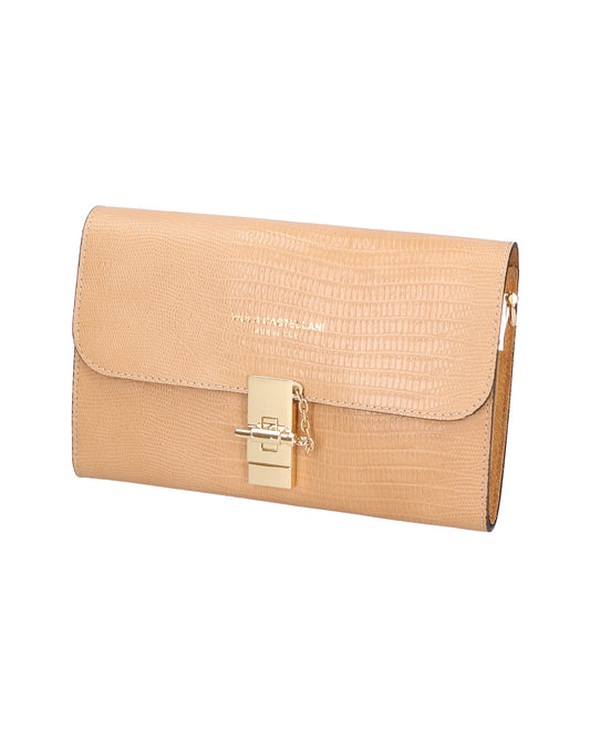 Hope pochette da donna In Vera pelle