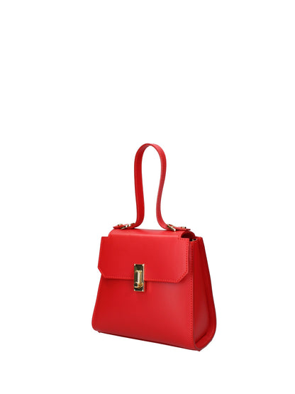 Borsa a mano da donna In Vera pelle